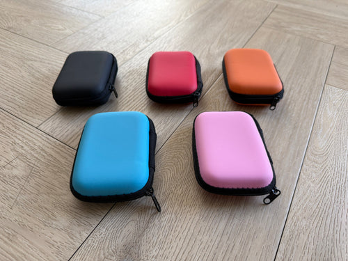B-Roffa Hard Case, kleuren van opzij